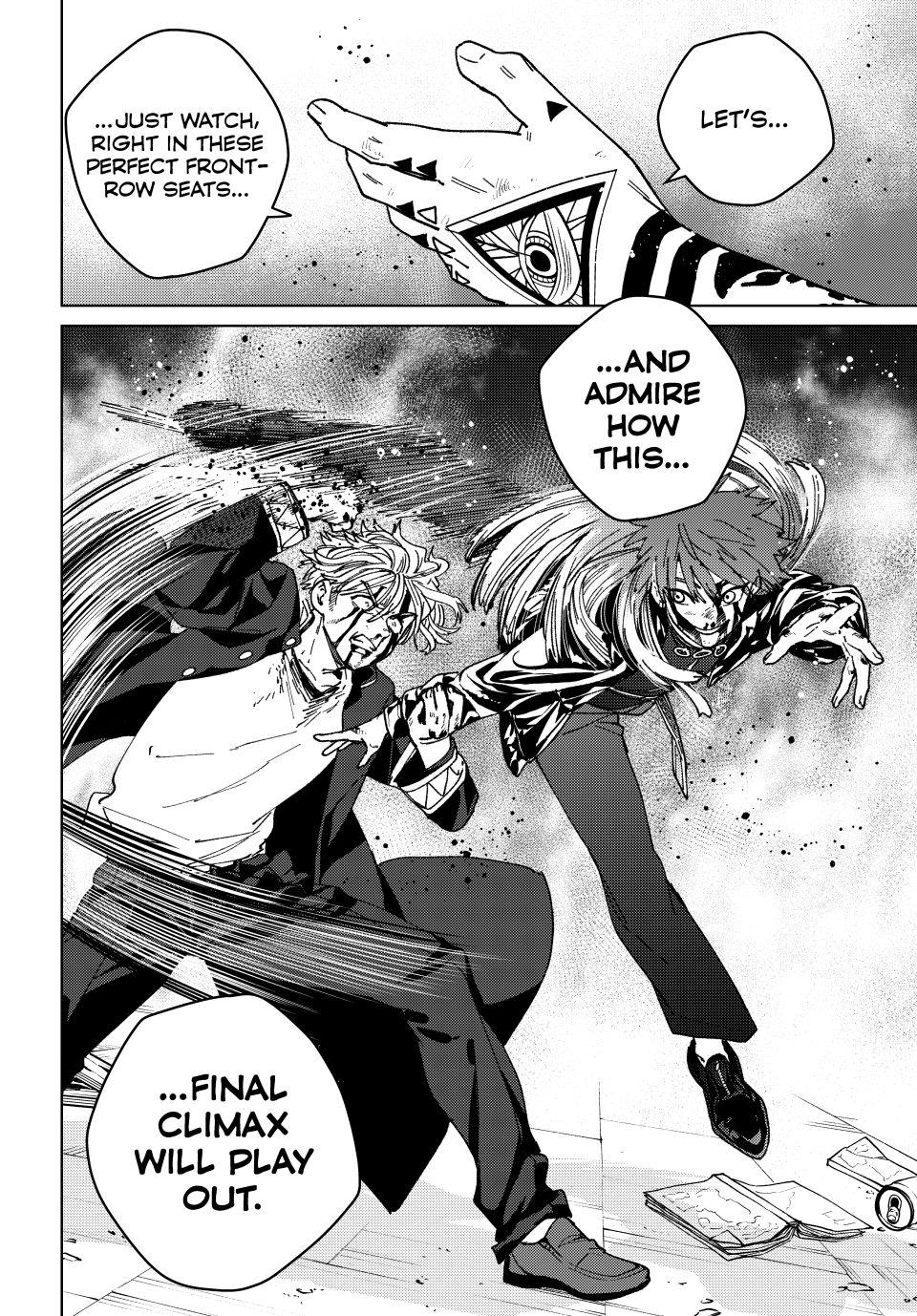 Wind Breaker (NII Satoru) Chapter 151 page 20 - Chapter 151