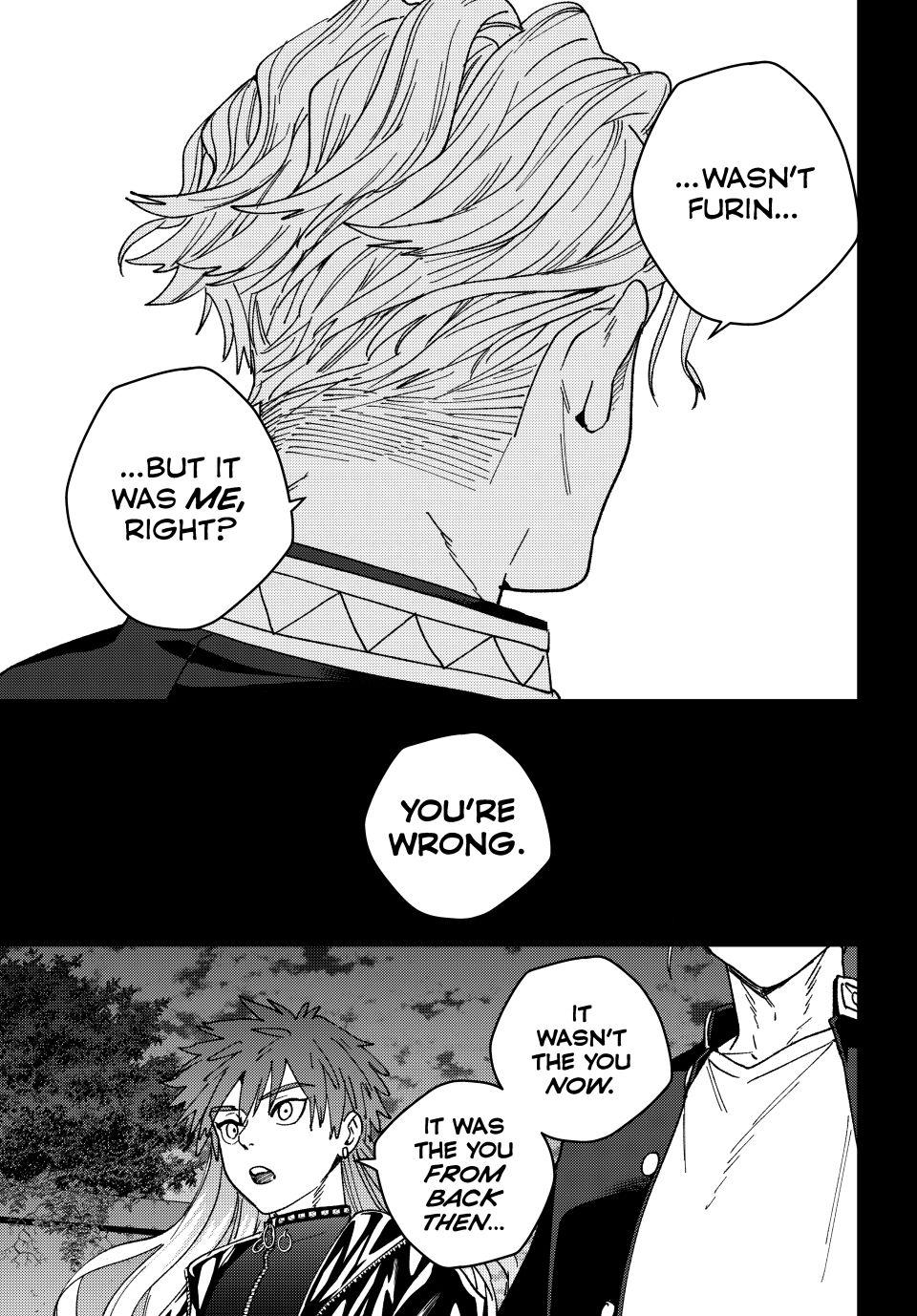 Wind Breaker (NII Satoru) Chapter 151 page 9 - Chapter 151