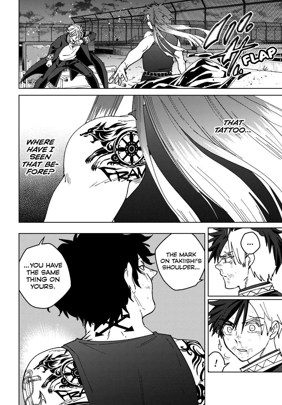 Wind Breaker (NII Satoru) Chapter 152 page 10 - Chapter 152