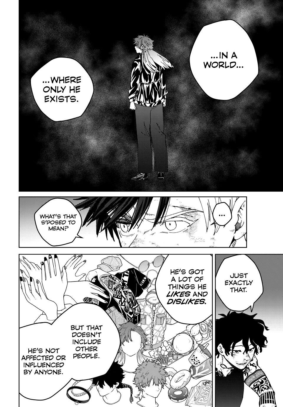 Wind Breaker (NII Satoru) Chapter 152 page 18 - Chapter 152