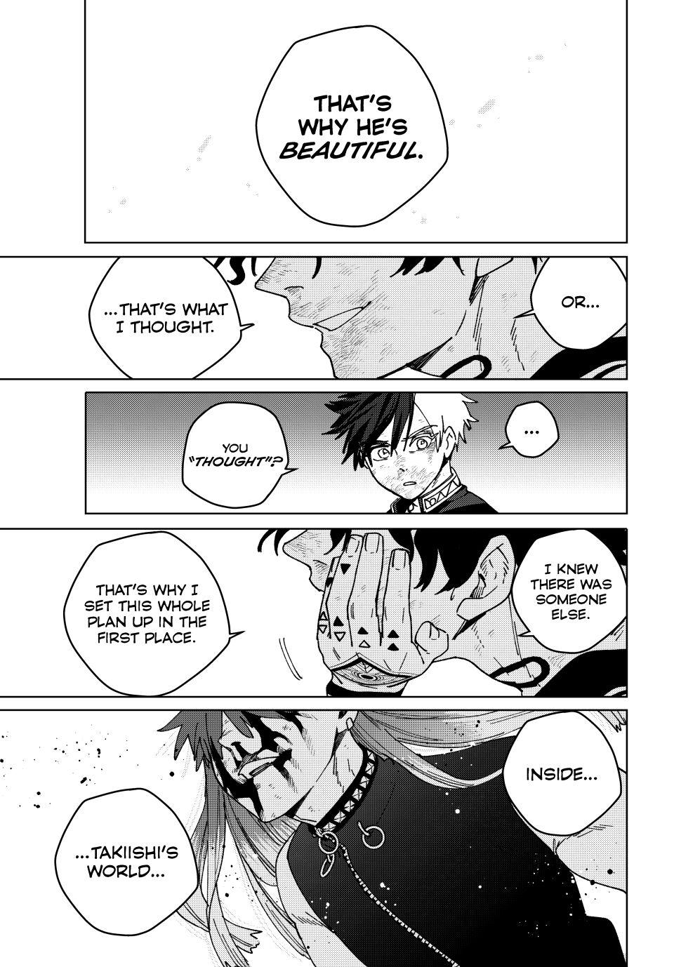 Wind Breaker (NII Satoru) Chapter 152 page 19 - Chapter 152