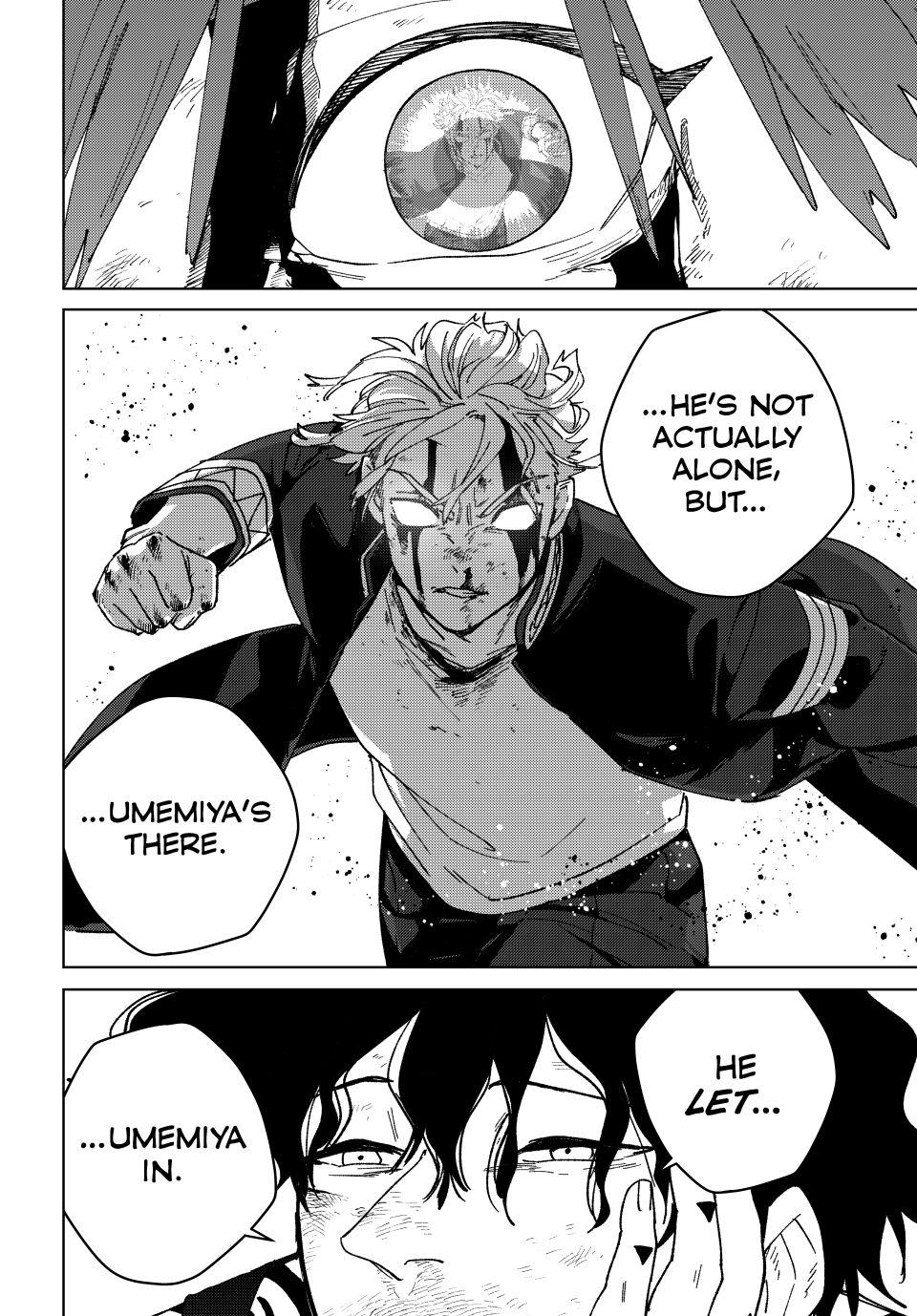 Wind Breaker (NII Satoru) Chapter 152 page 20 - Chapter 152