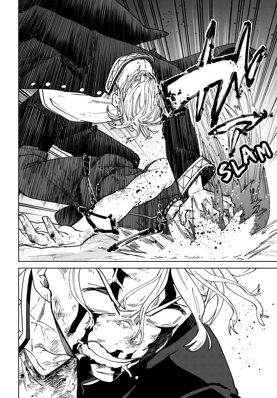 Wind Breaker (NII Satoru) Chapter 153 page 12 - Chapter 153