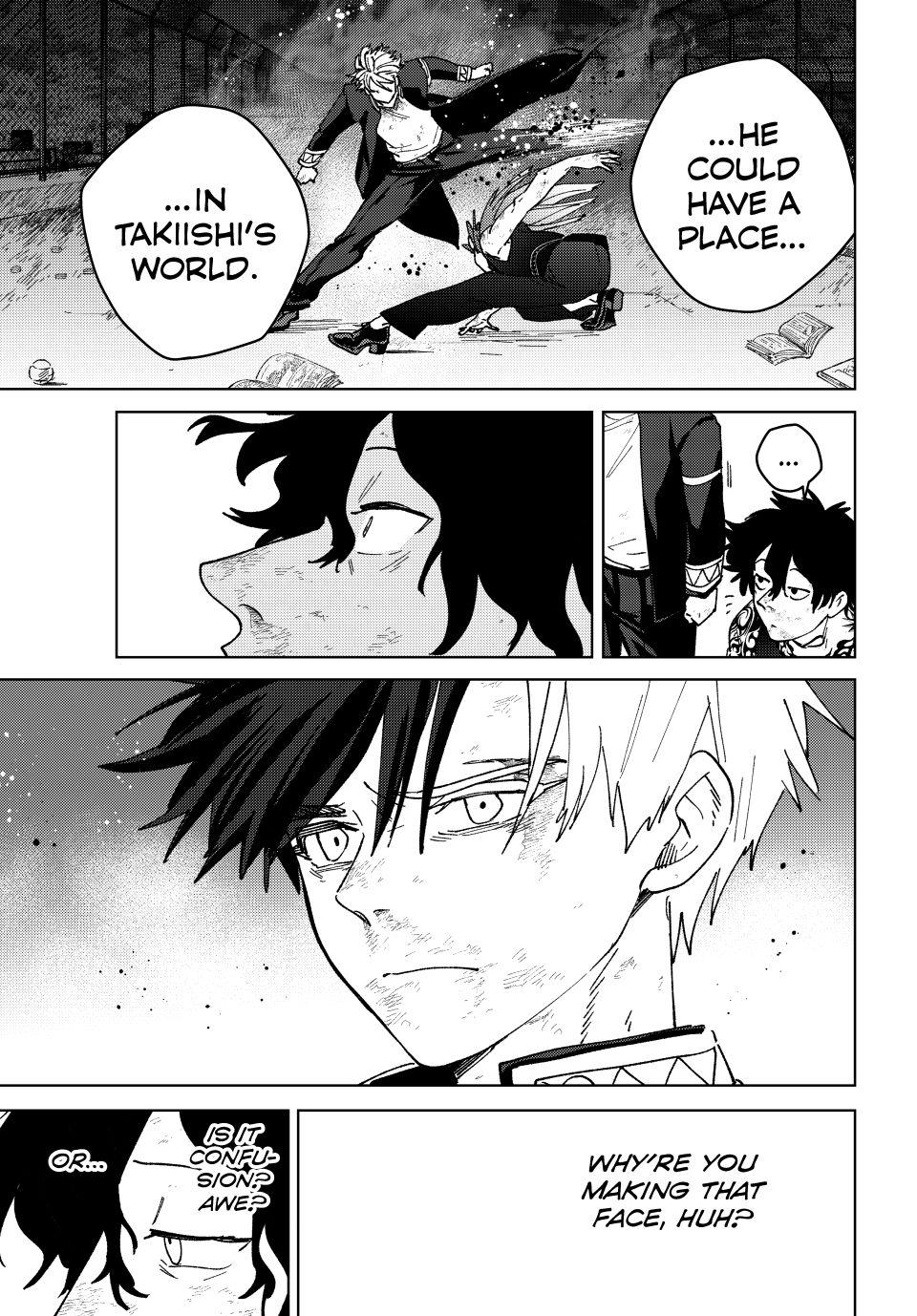 Wind Breaker (NII Satoru) Chapter 153 page 19 - Chapter 153