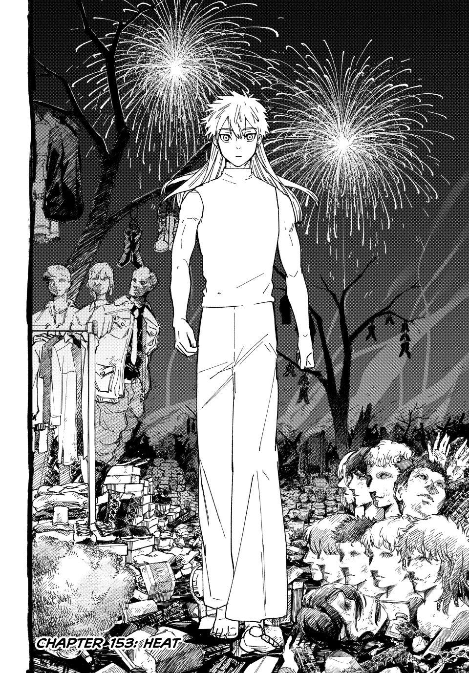 Wind Breaker (NII Satoru) Chapter 153 page 2 - Chapter 153