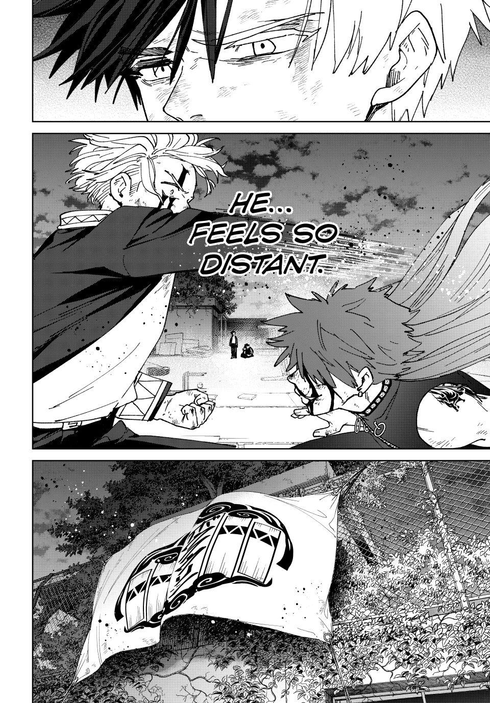 Wind Breaker (NII Satoru) Chapter 153 page 20 - Chapter 153
