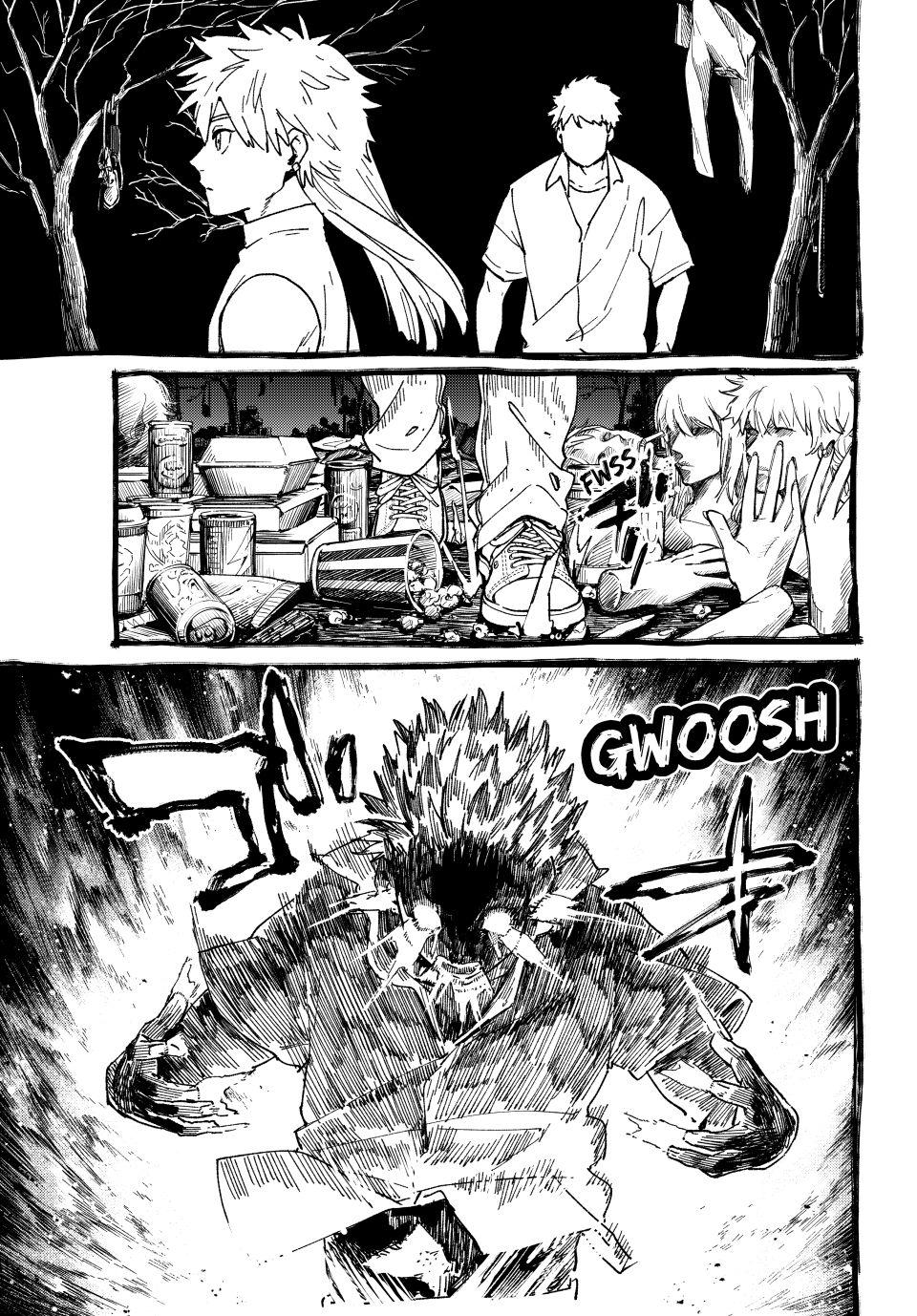 Wind Breaker (NII Satoru) Chapter 153 page 3 - Chapter 153