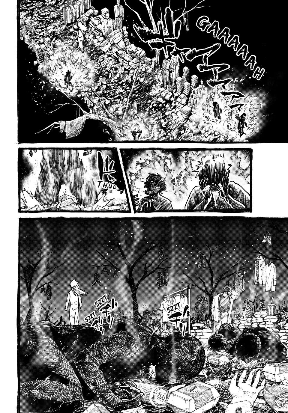 Wind Breaker (NII Satoru) Chapter 153 page 4 - Chapter 153