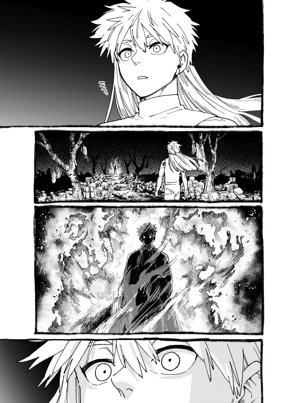 Wind Breaker (NII Satoru) Chapter 153 page 5 - Chapter 153