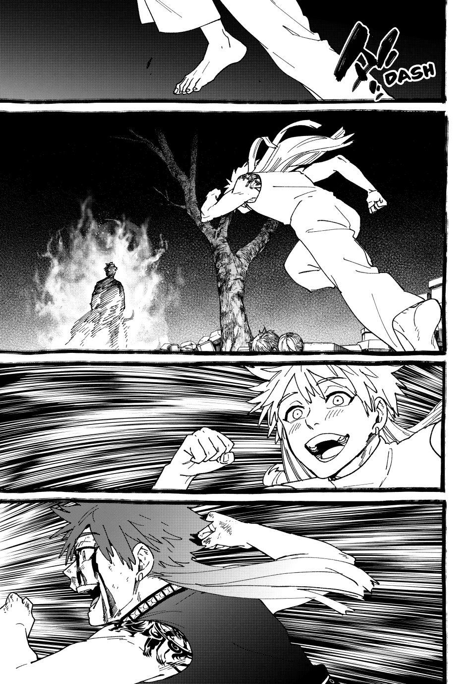 Wind Breaker (NII Satoru) Chapter 153 page 7 - Chapter 153