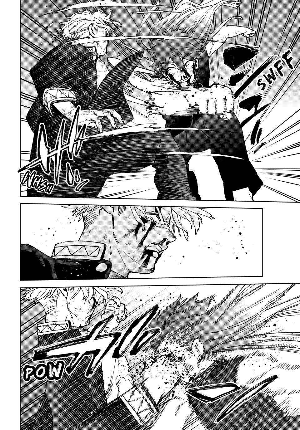 Wind Breaker (NII Satoru) Chapter 153 page 8 - Chapter 153