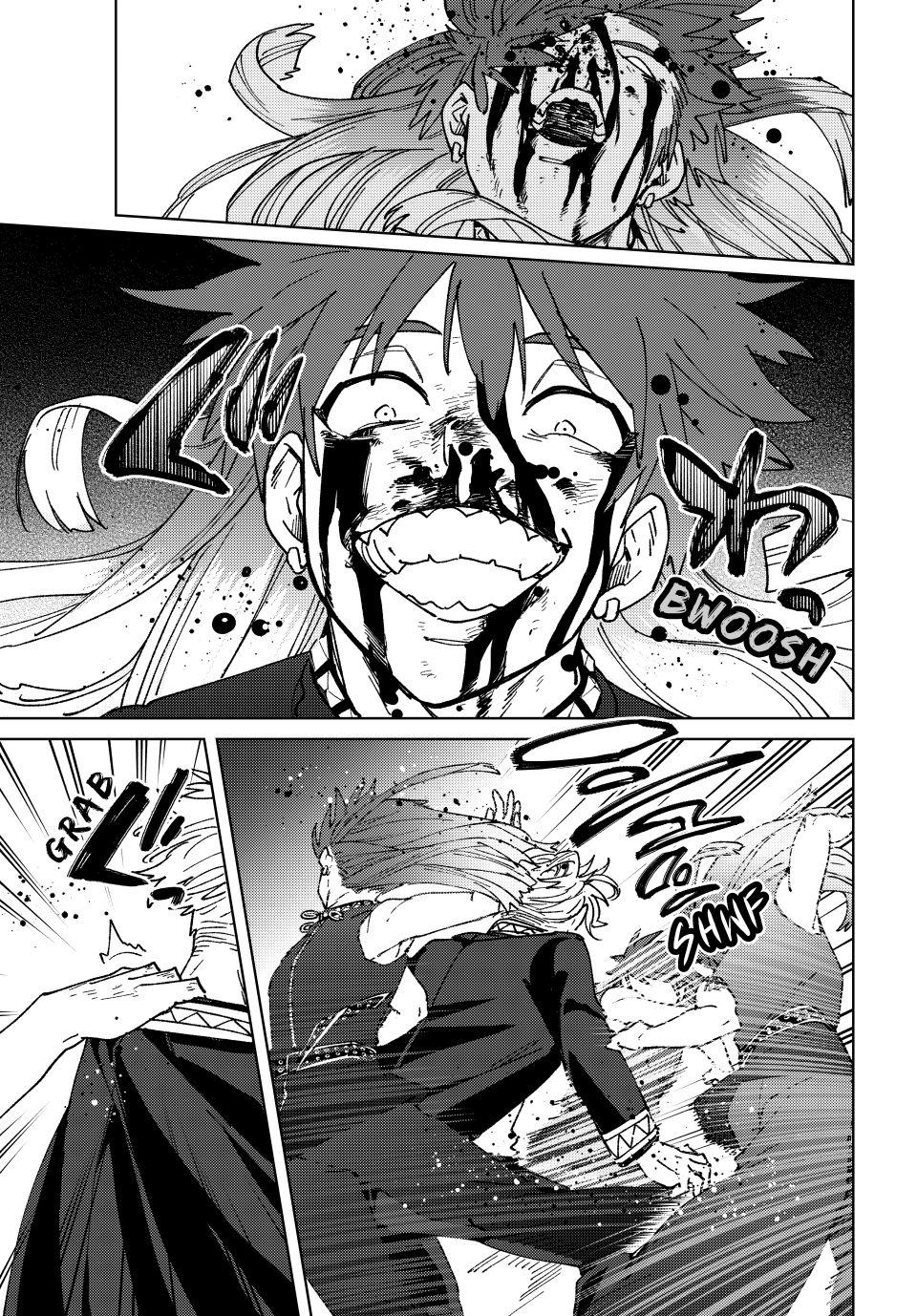 Wind Breaker (NII Satoru) Chapter 153 page 9 - Chapter 153