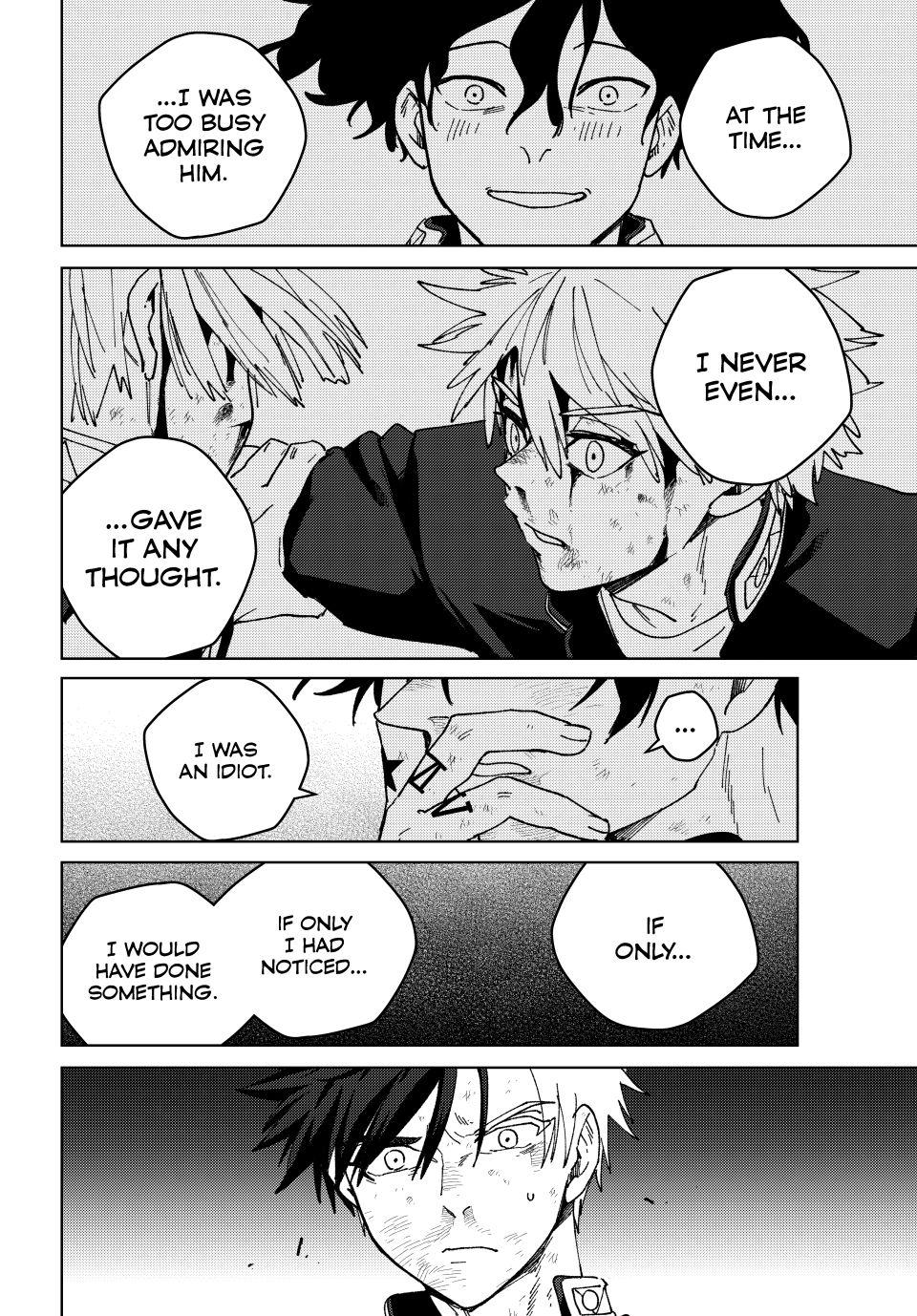 Wind Breaker (NII Satoru) Chapter 154 page 12 - Chapter 154