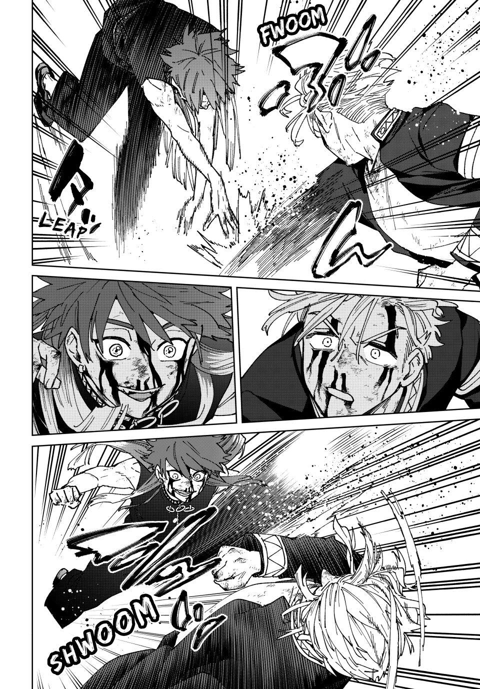 Wind Breaker (NII Satoru) Chapter 154 page 18 - Chapter 154