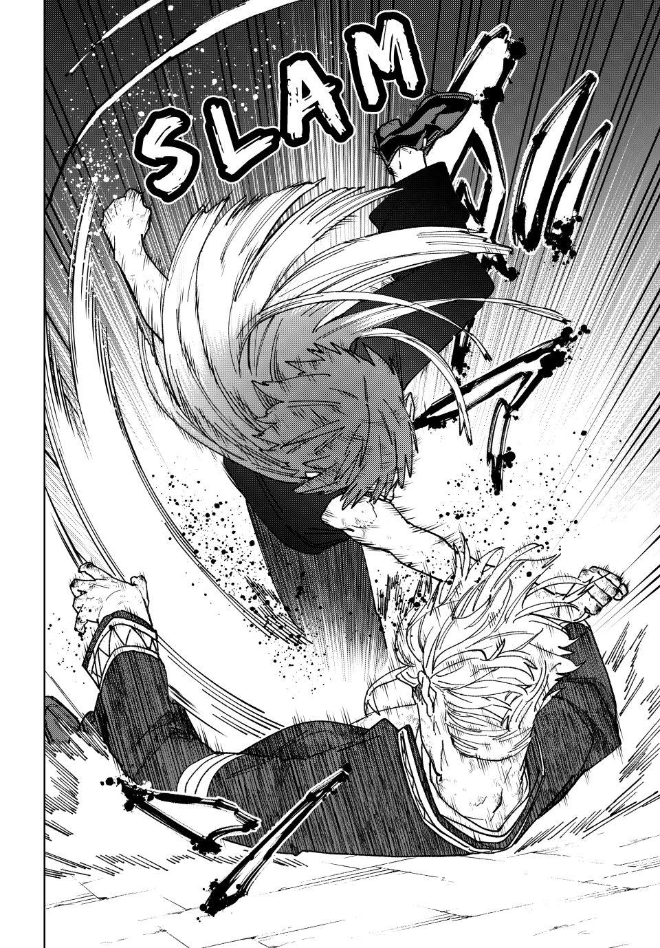 Wind Breaker (NII Satoru) Chapter 154 page 20 - Chapter 154