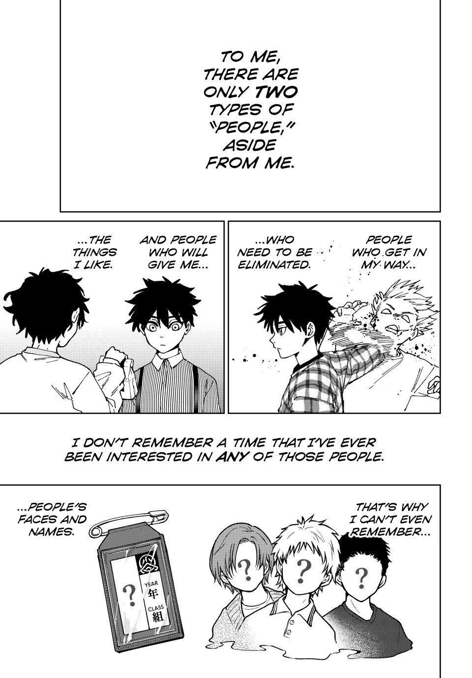 Wind Breaker (NII Satoru) Chapter 155 page 1 - Chapter 155