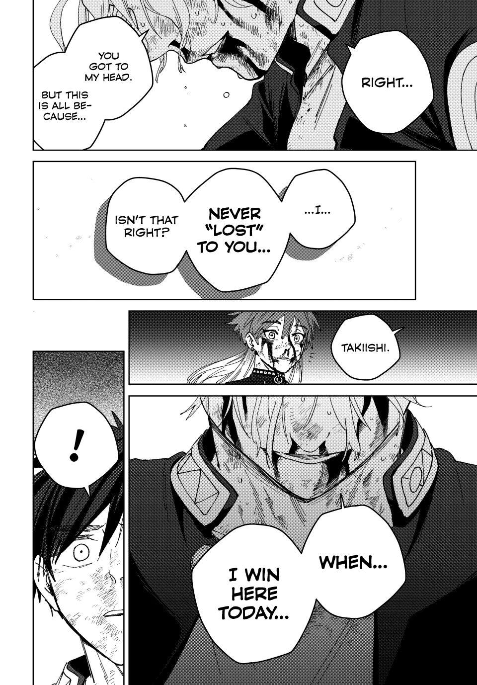 Wind Breaker (NII Satoru) Chapter 155 page 18 - Chapter 155