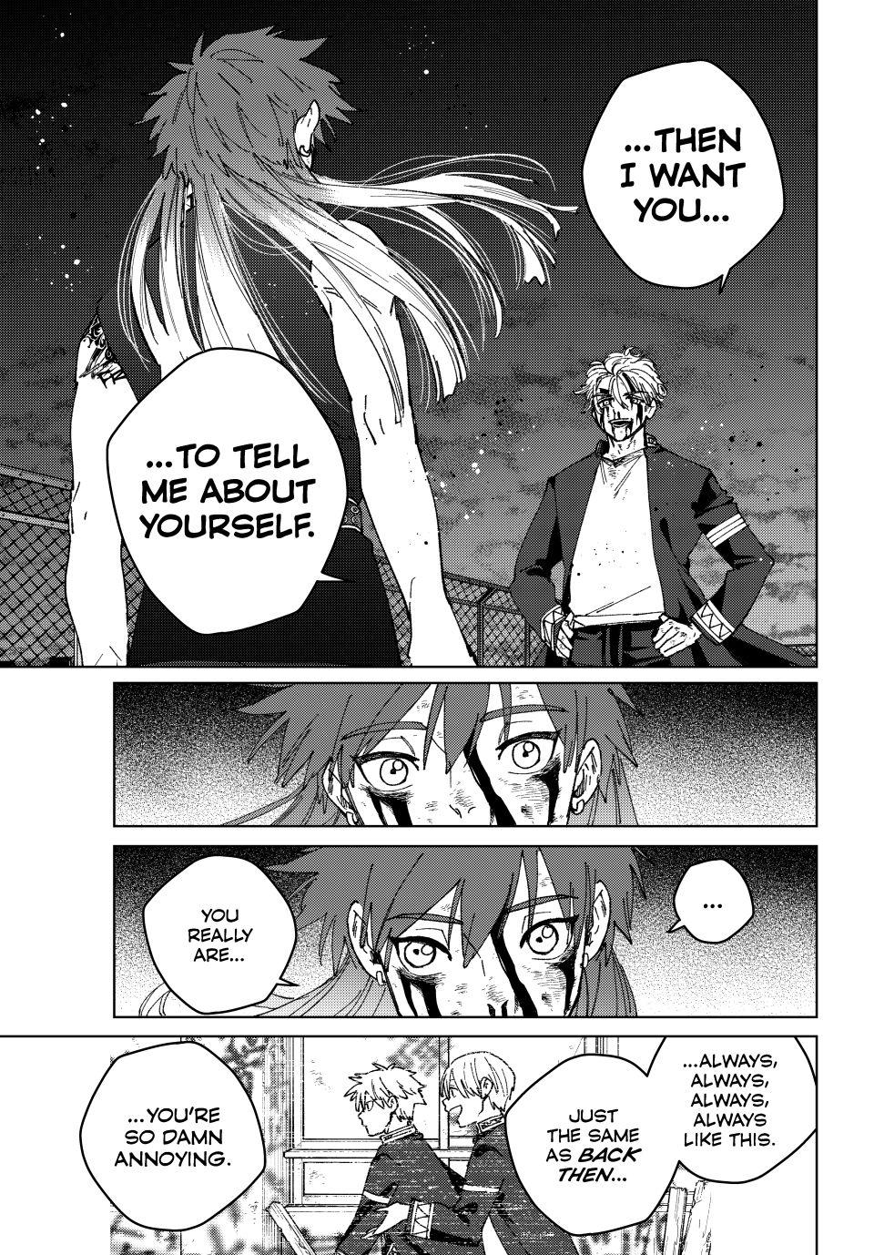 Wind Breaker (NII Satoru) Chapter 155 page 19 - Chapter 155