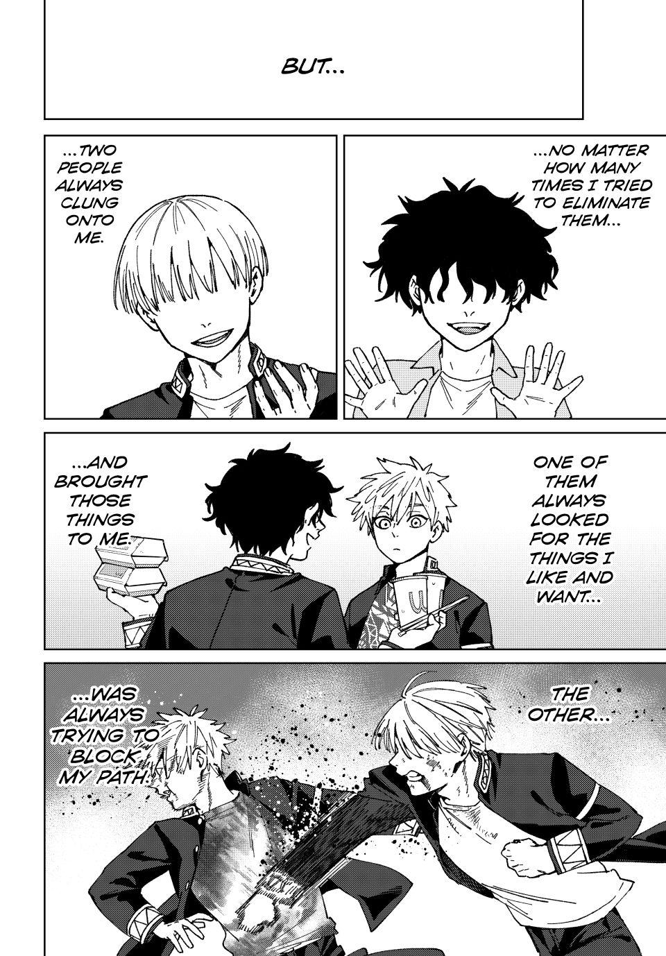 Wind Breaker (NII Satoru) Chapter 155 page 2 - Chapter 155