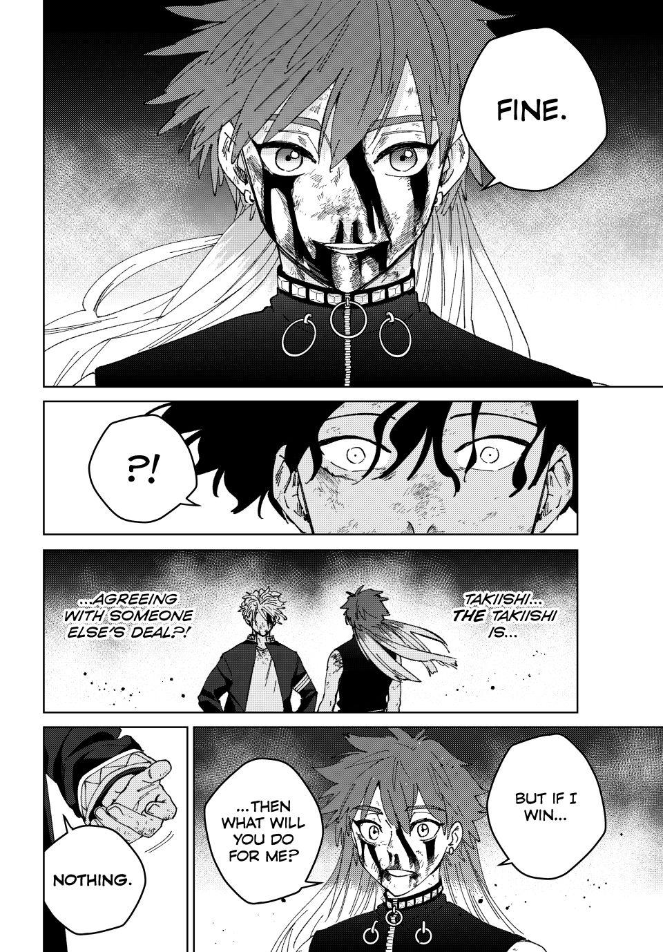 Wind Breaker (NII Satoru) Chapter 155 page 20 - Chapter 155
