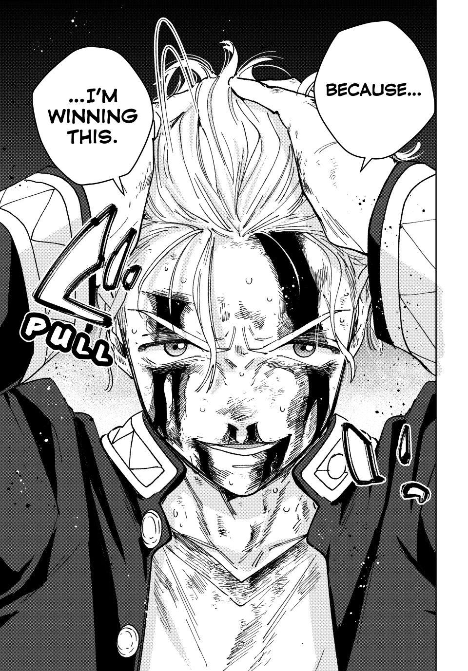 Wind Breaker (NII Satoru) Chapter 155 page 21 - Chapter 155