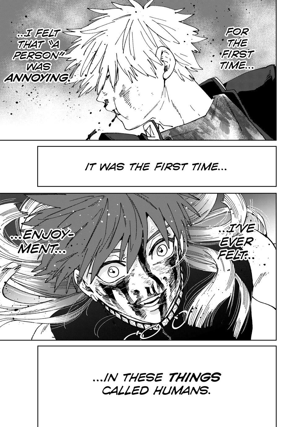 Wind Breaker (NII Satoru) Chapter 155 page 3 - Chapter 155