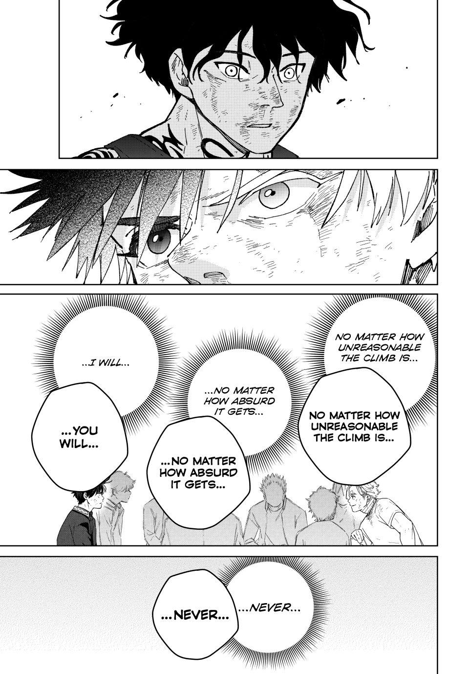 Wind Breaker (NII Satoru) Chapter 155 page 9 - Chapter 155