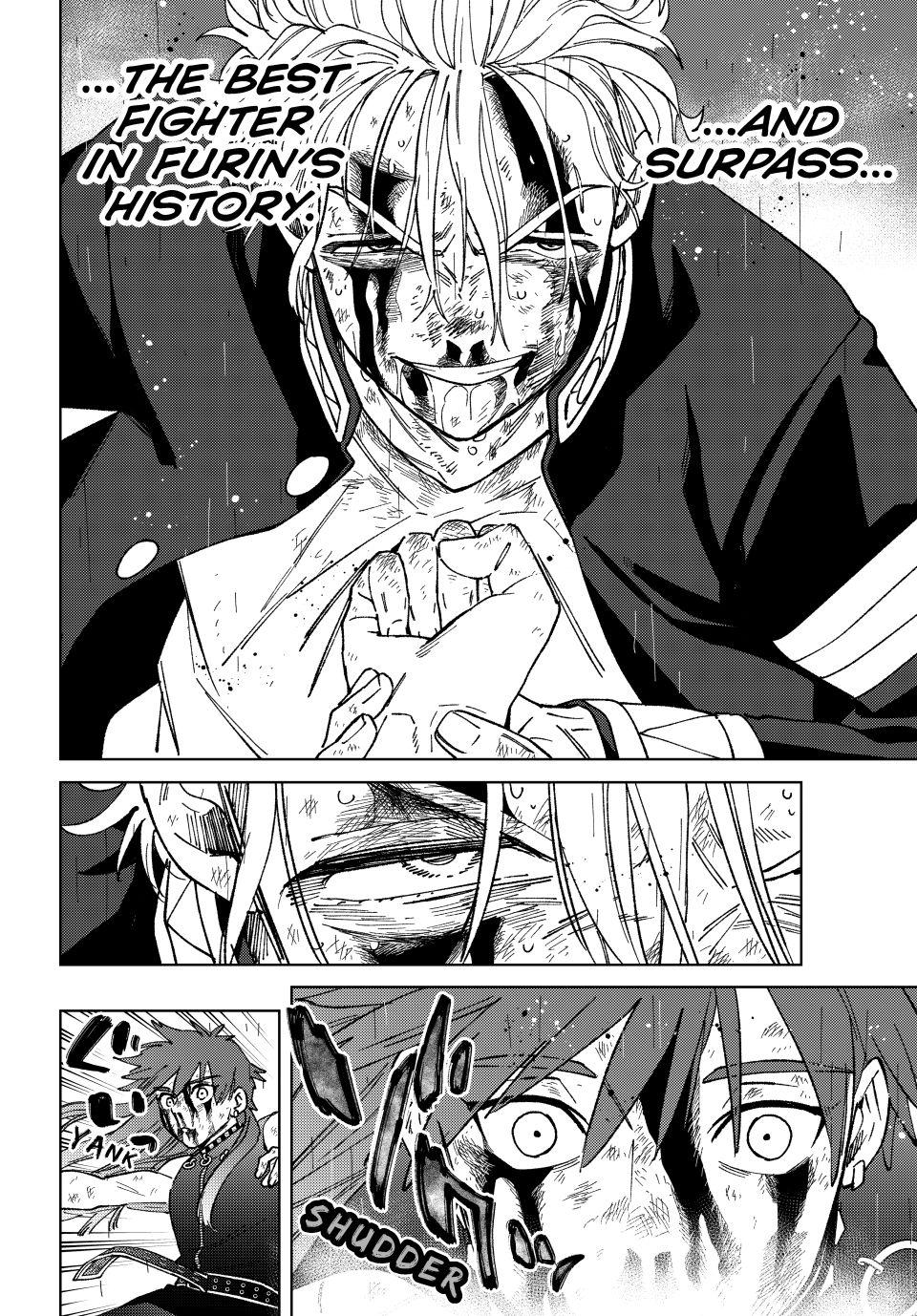 Wind Breaker (NII Satoru) Chapter 156 page 19 - Chapter 156