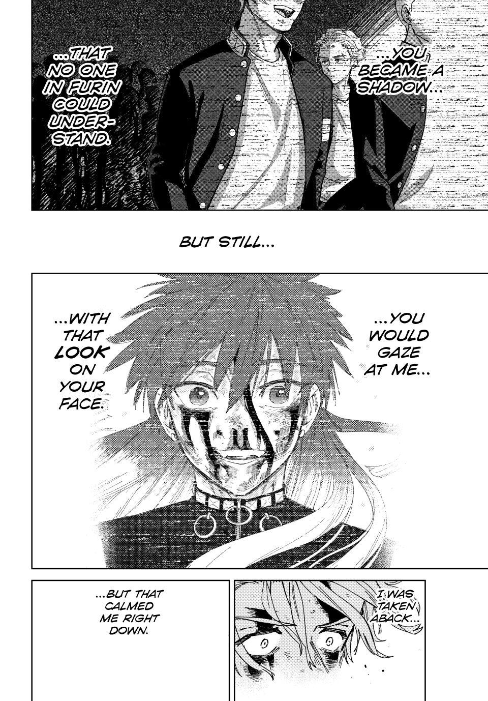 Wind Breaker (NII Satoru) Chapter 156 page 2 - Chapter 156