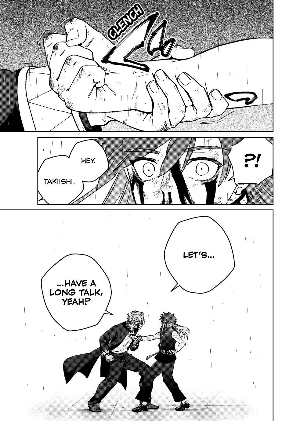 Wind Breaker (NII Satoru) Chapter 156 page 20 - Chapter 156