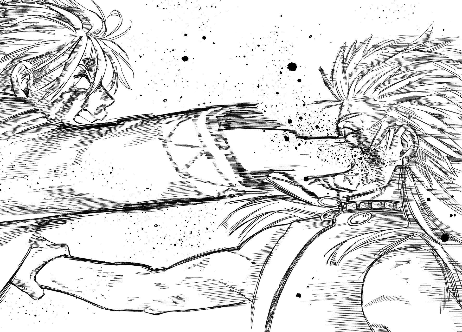 Wind Breaker (NII Satoru) Chapter 156 page 21 - Chapter 156