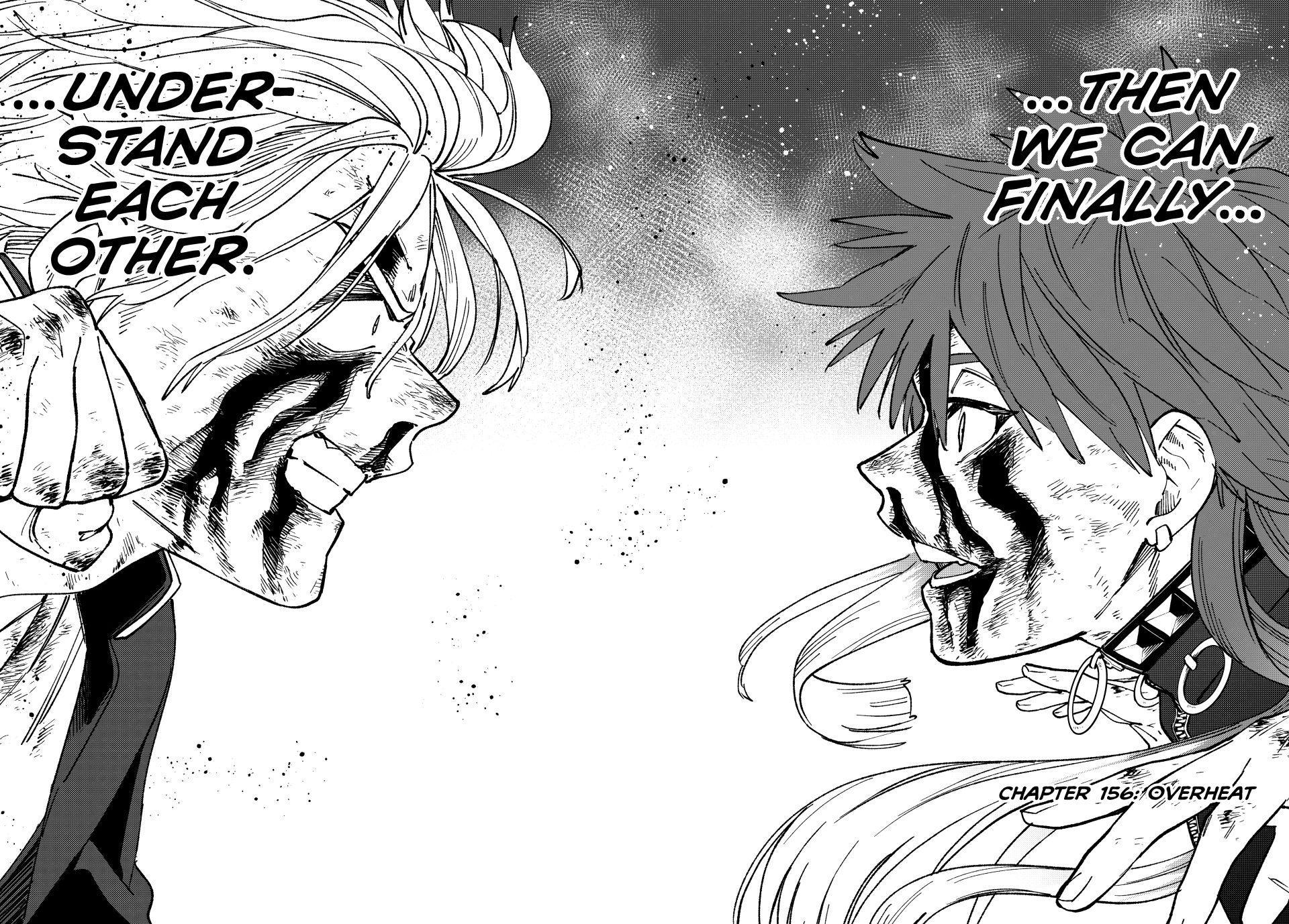 Wind Breaker (NII Satoru) Chapter 156 page 6 - Chapter 156