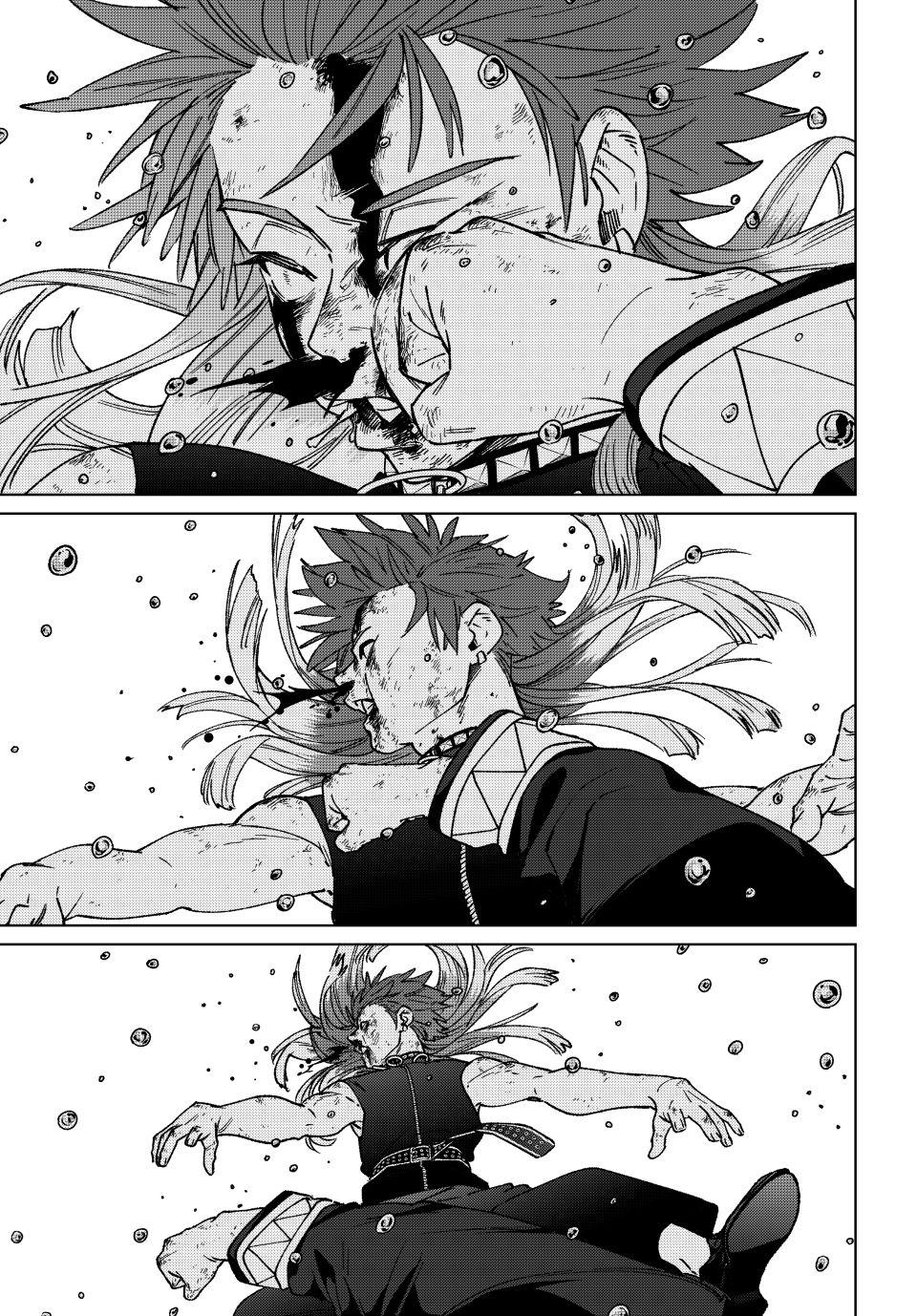 Wind Breaker (NII Satoru) Chapter 157 page 1 - Chapter 157