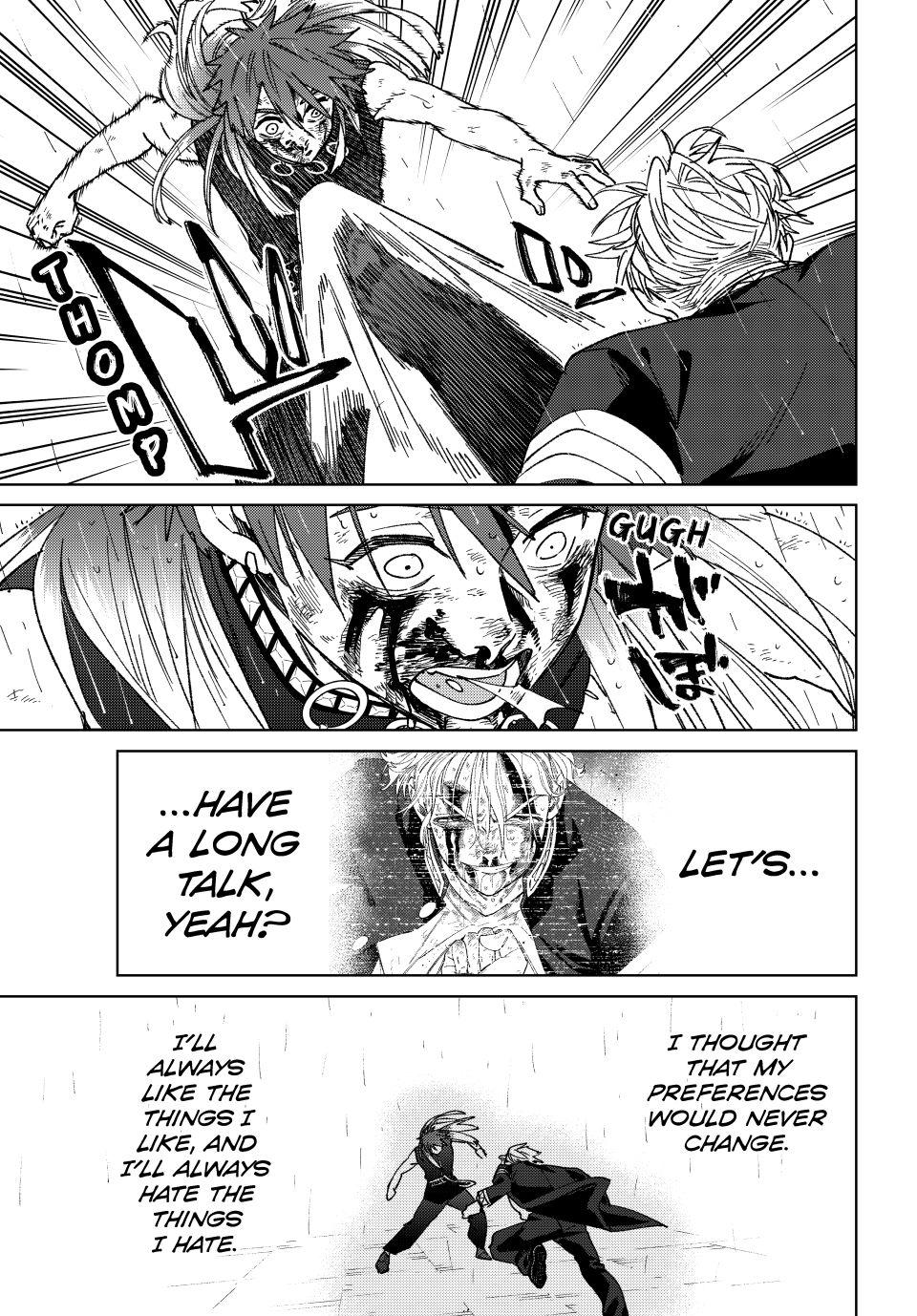 Wind Breaker (NII Satoru) Chapter 157 page 12 - Chapter 157