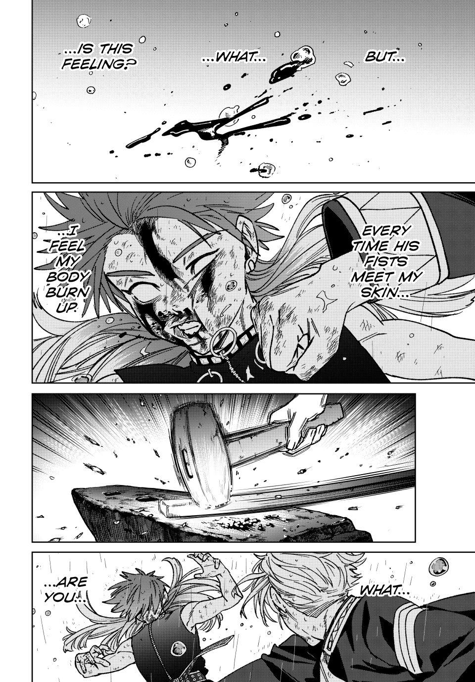 Wind Breaker (NII Satoru) Chapter 157 page 13 - Chapter 157