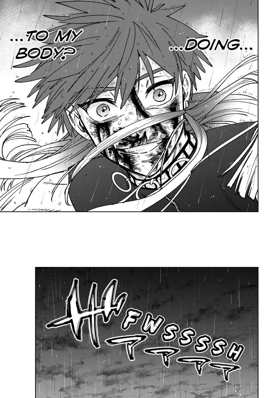 Wind Breaker (NII Satoru) Chapter 157 page 14 - Chapter 157