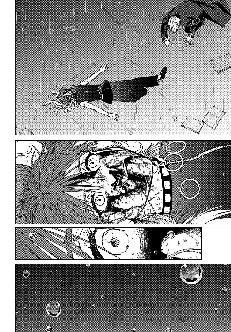 Wind Breaker (NII Satoru) Chapter 157 page 15 - Chapter 157