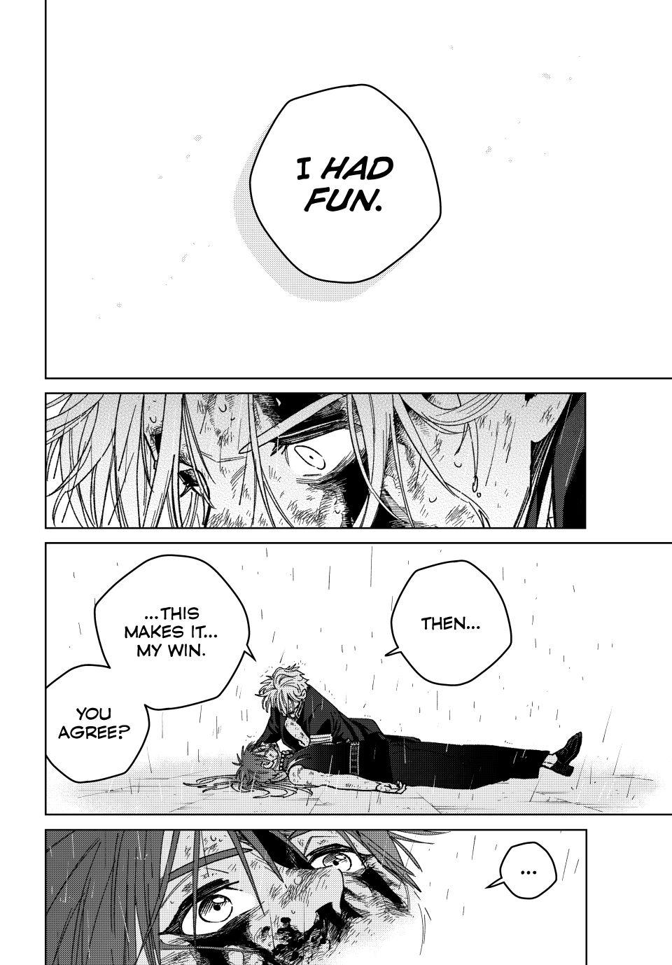 Wind Breaker (NII Satoru) Chapter 157 page 17 - Chapter 157