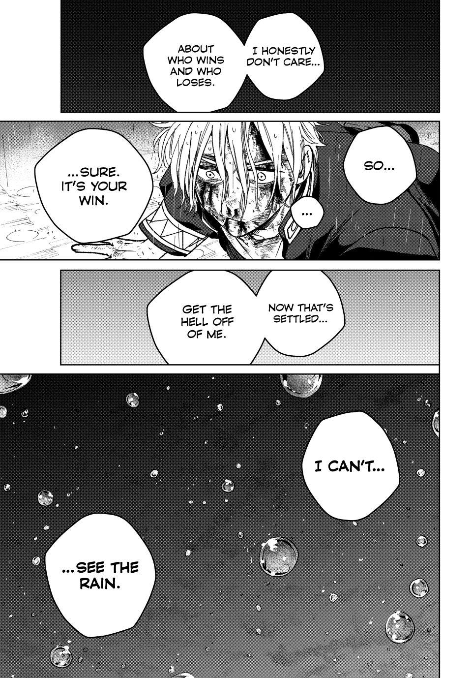 Wind Breaker (NII Satoru) Chapter 157 page 18 - Chapter 157