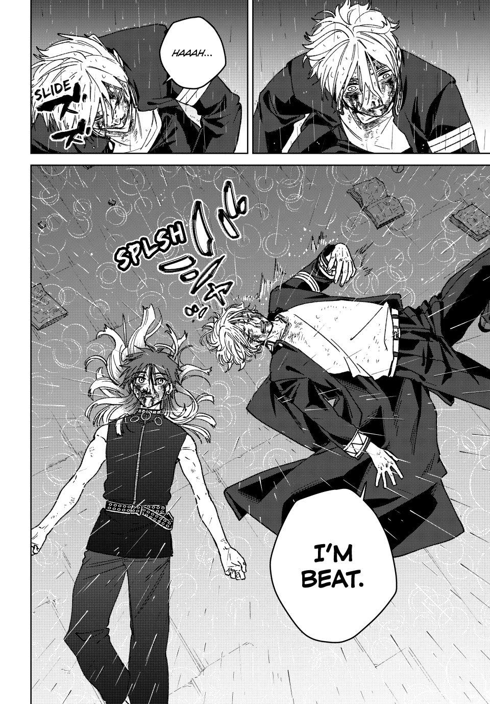 Wind Breaker (NII Satoru) Chapter 157 page 19 - Chapter 157