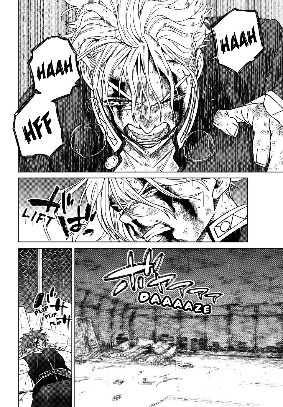 Wind Breaker (NII Satoru) Chapter 157 page 5 - Chapter 157