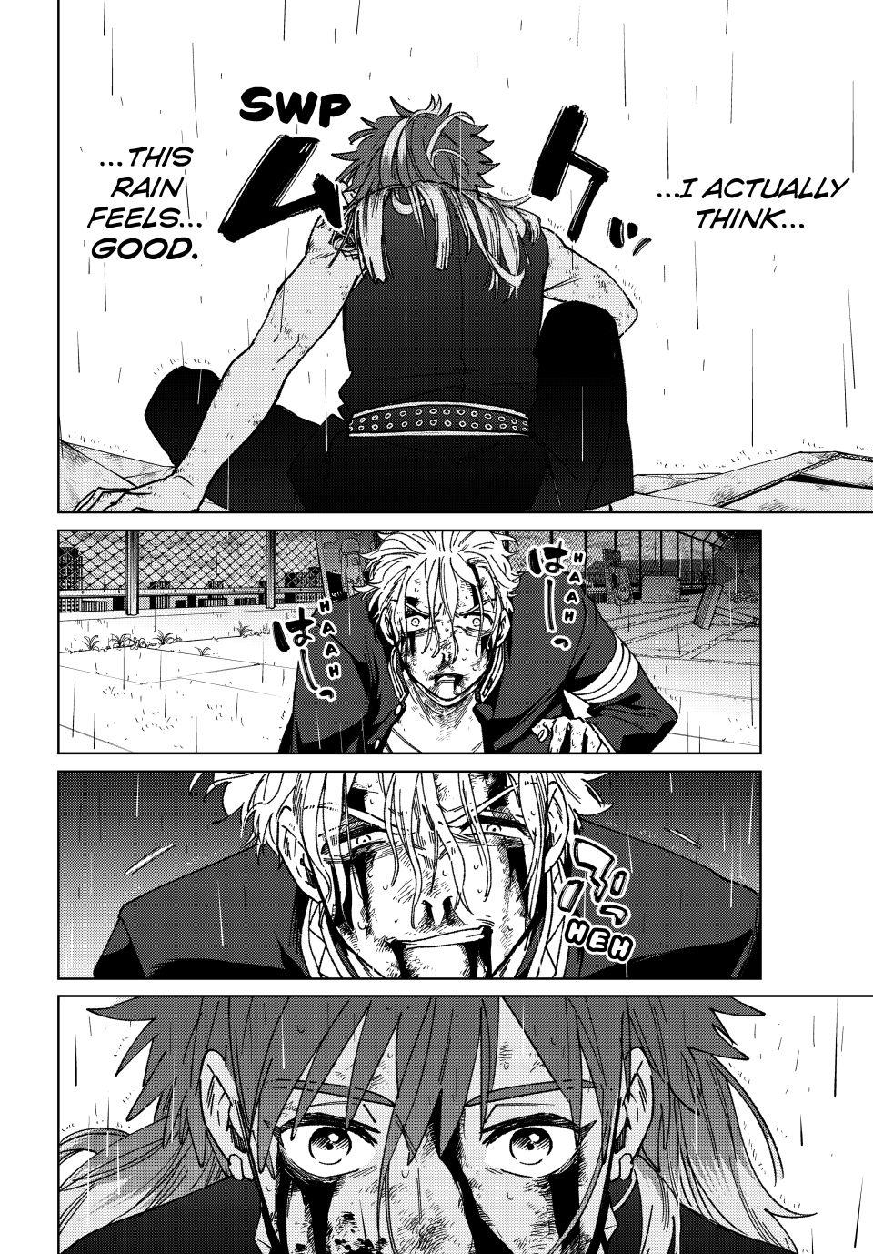 Wind Breaker (NII Satoru) Chapter 157 page 7 - Chapter 157