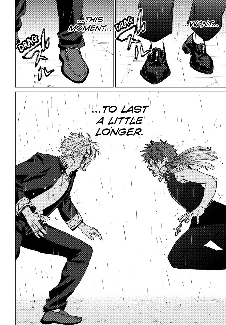Wind Breaker (NII Satoru) Chapter 157 page 9 - Chapter 157