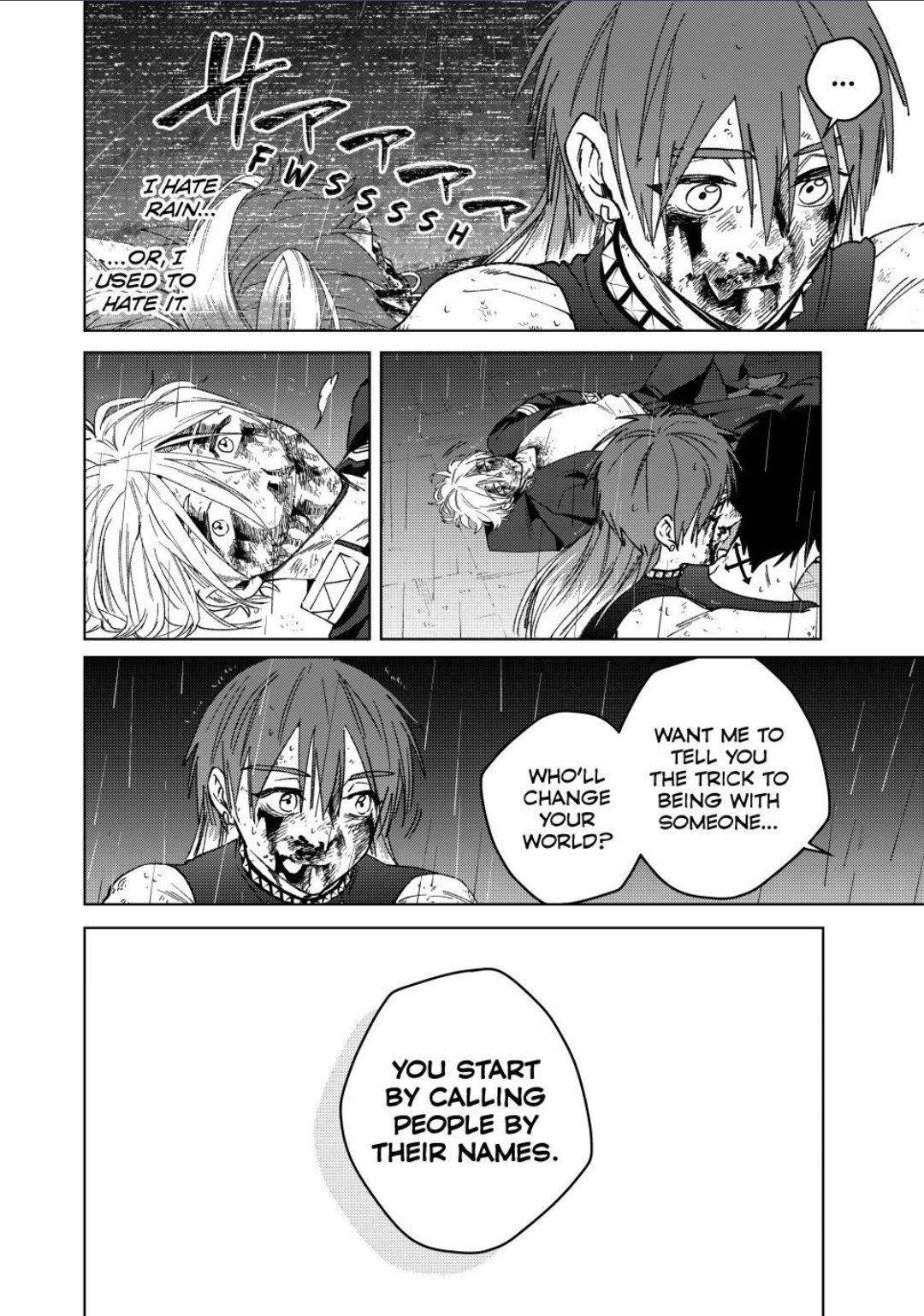 Wind Breaker (NII Satoru) Chapter 158 page 10 - Chapter 158