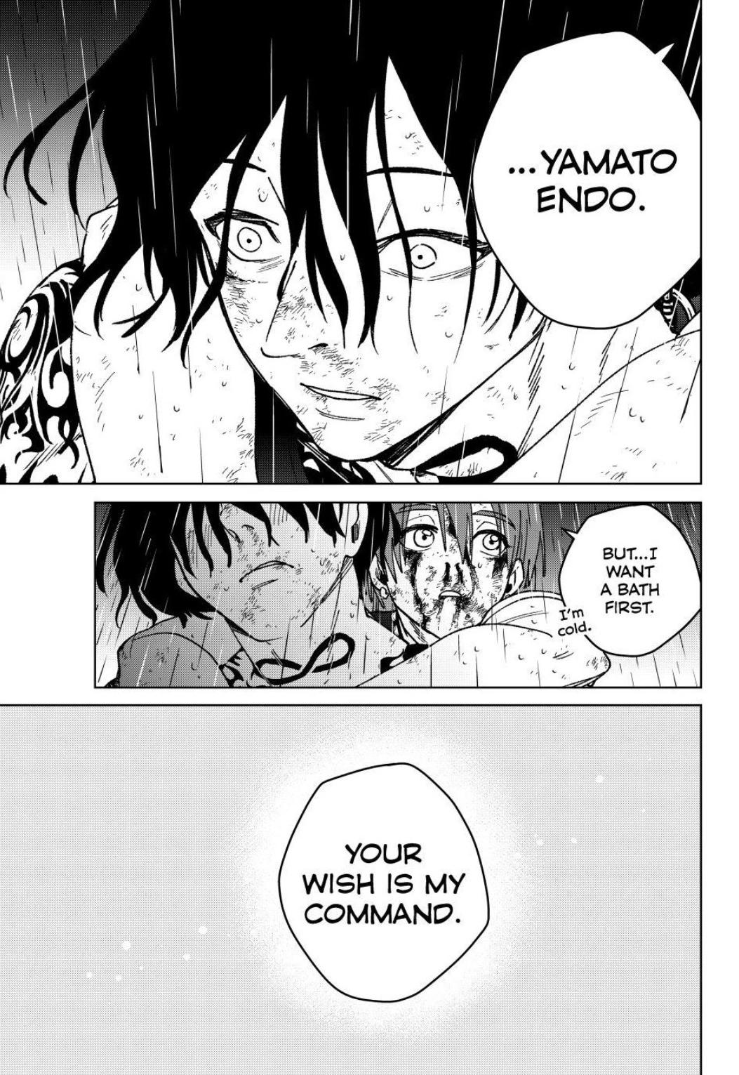 Wind Breaker (NII Satoru) Chapter 158 page 13 - Chapter 158