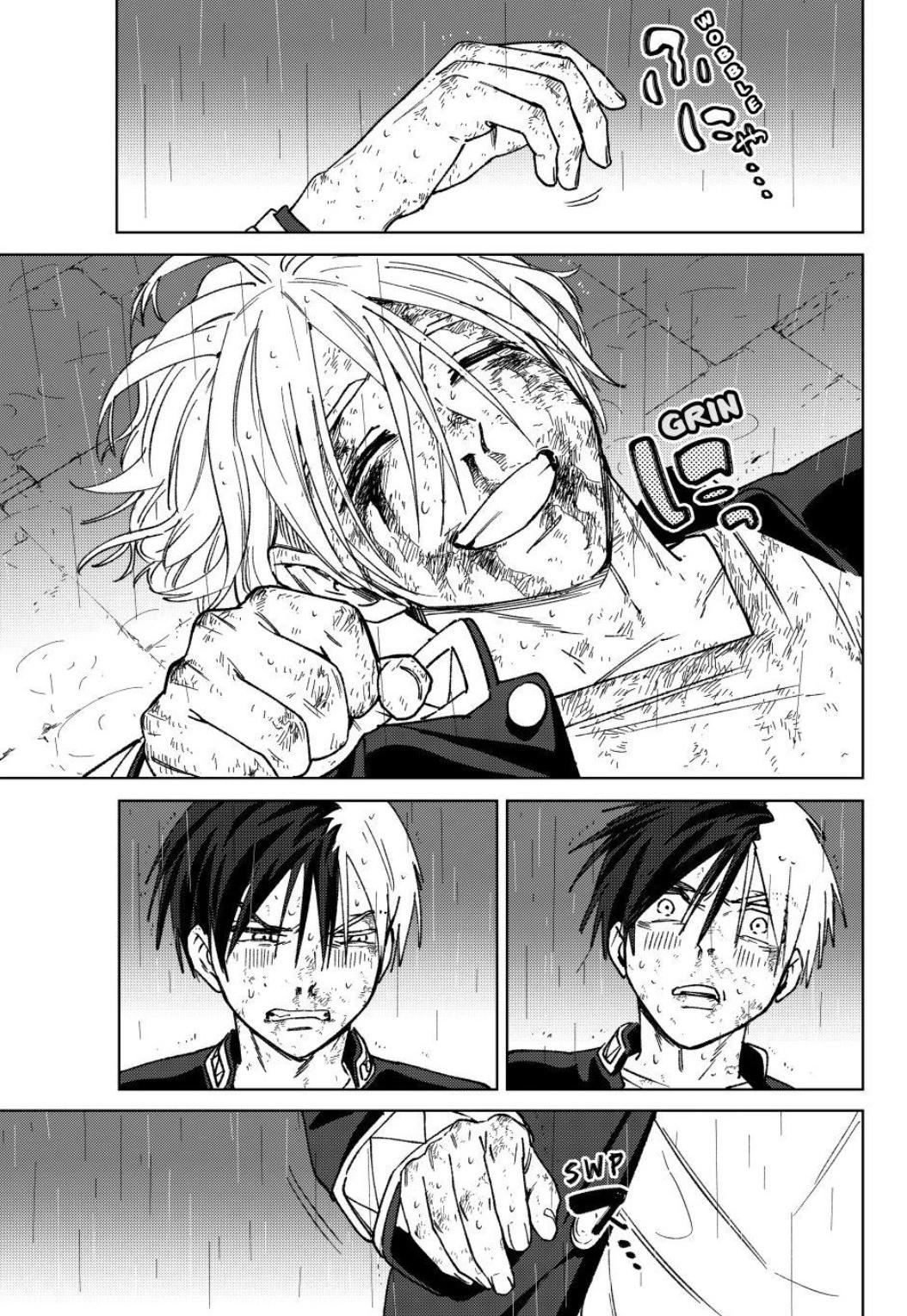 Wind Breaker (NII Satoru) Chapter 158 page 19 - Chapter 158