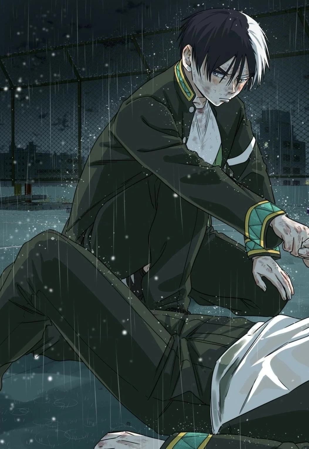 Wind Breaker (NII Satoru) Chapter 158 page 20 - Chapter 158