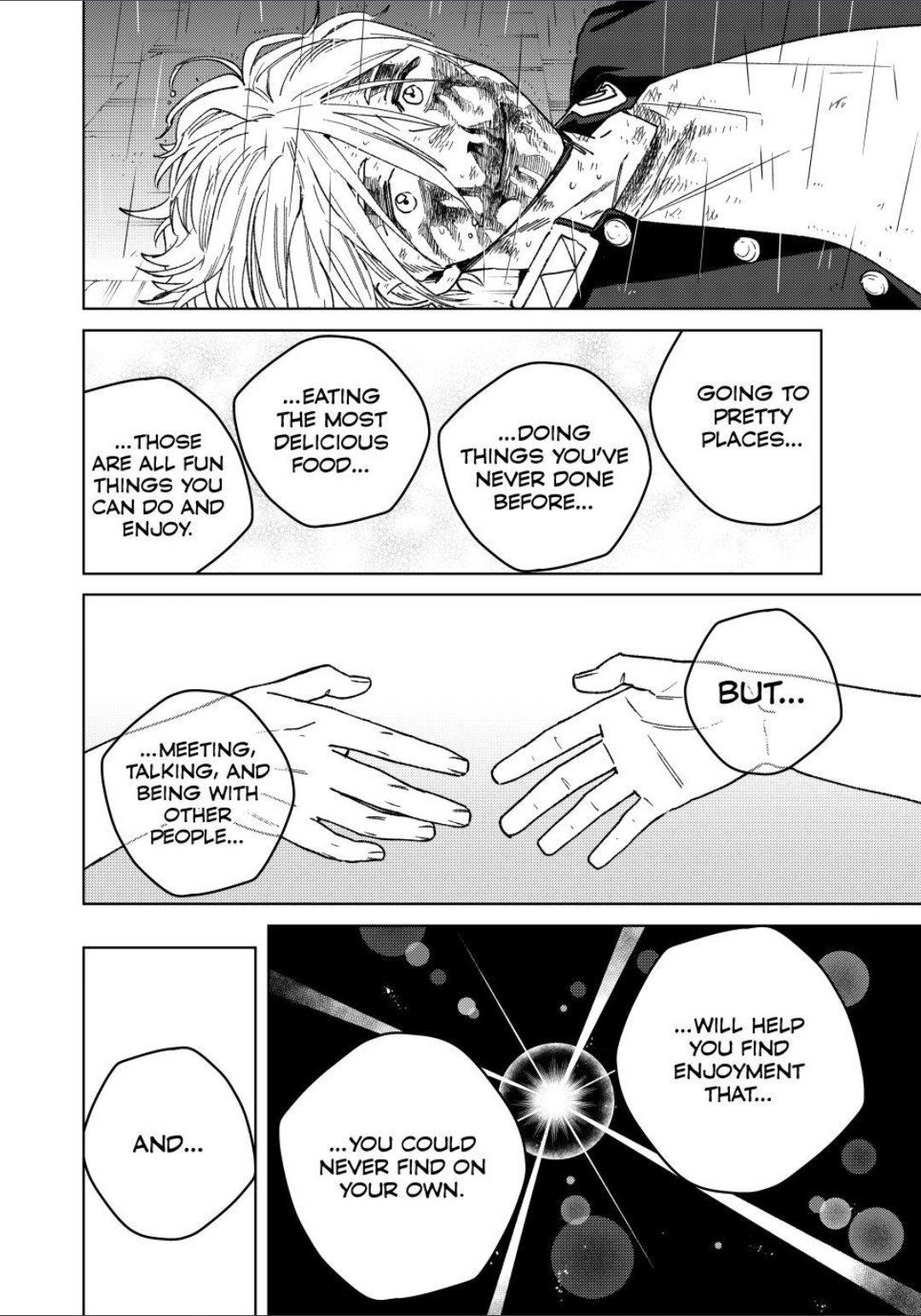 Wind Breaker (NII Satoru) Chapter 158 page 8 - Chapter 158