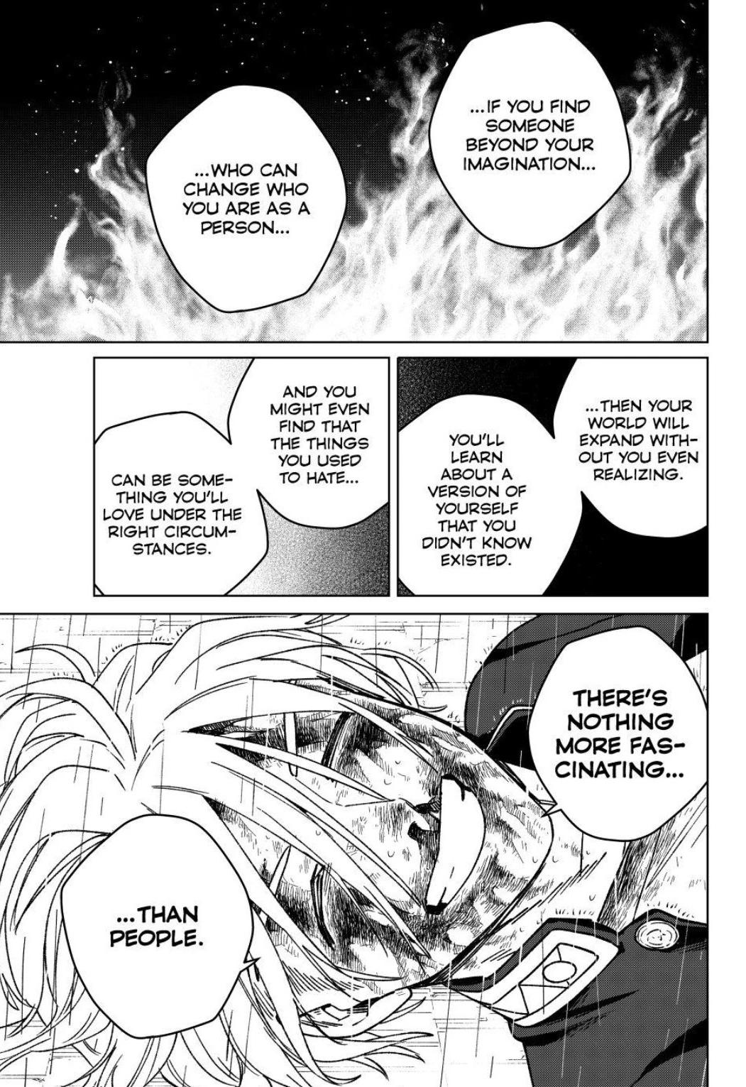 Wind Breaker (NII Satoru) Chapter 158 page 9 - Chapter 158