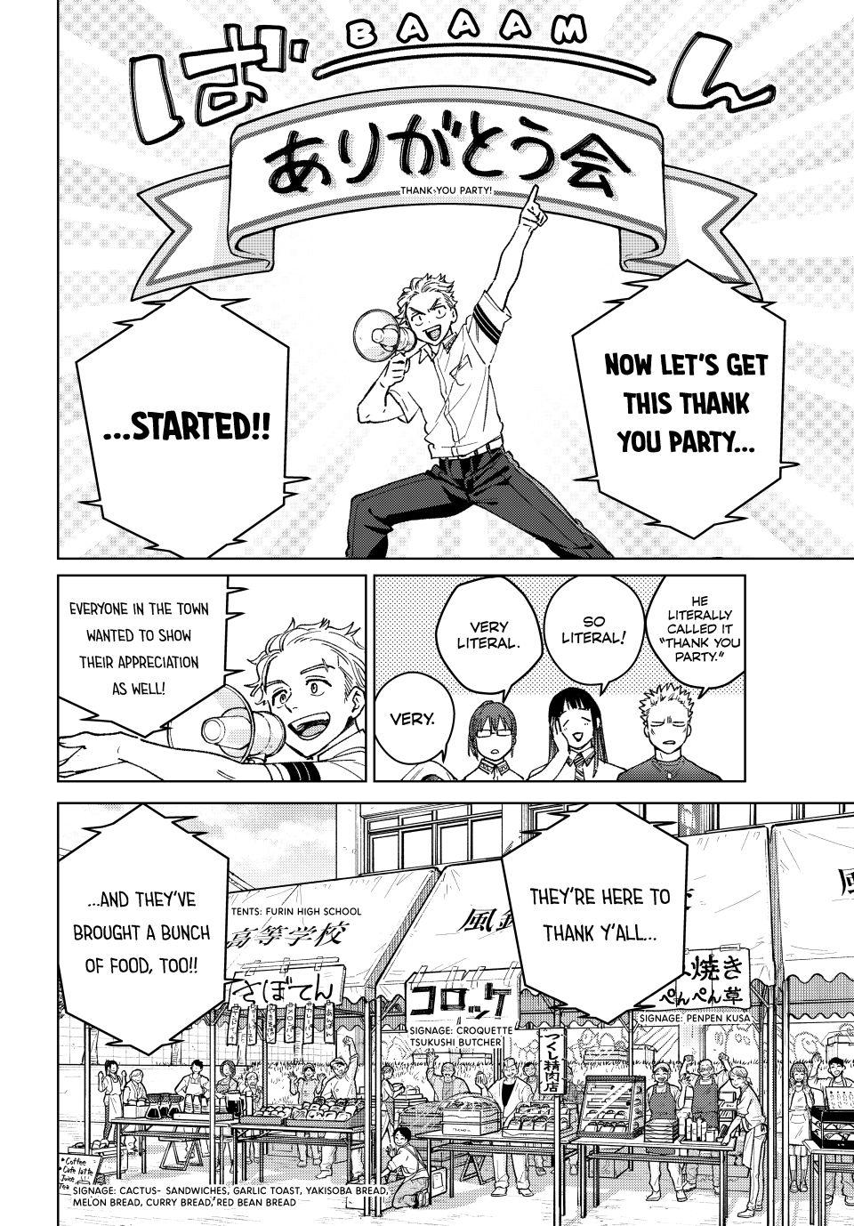 Wind Breaker (NII Satoru) Chapter 159 page 10 - Chapter 159